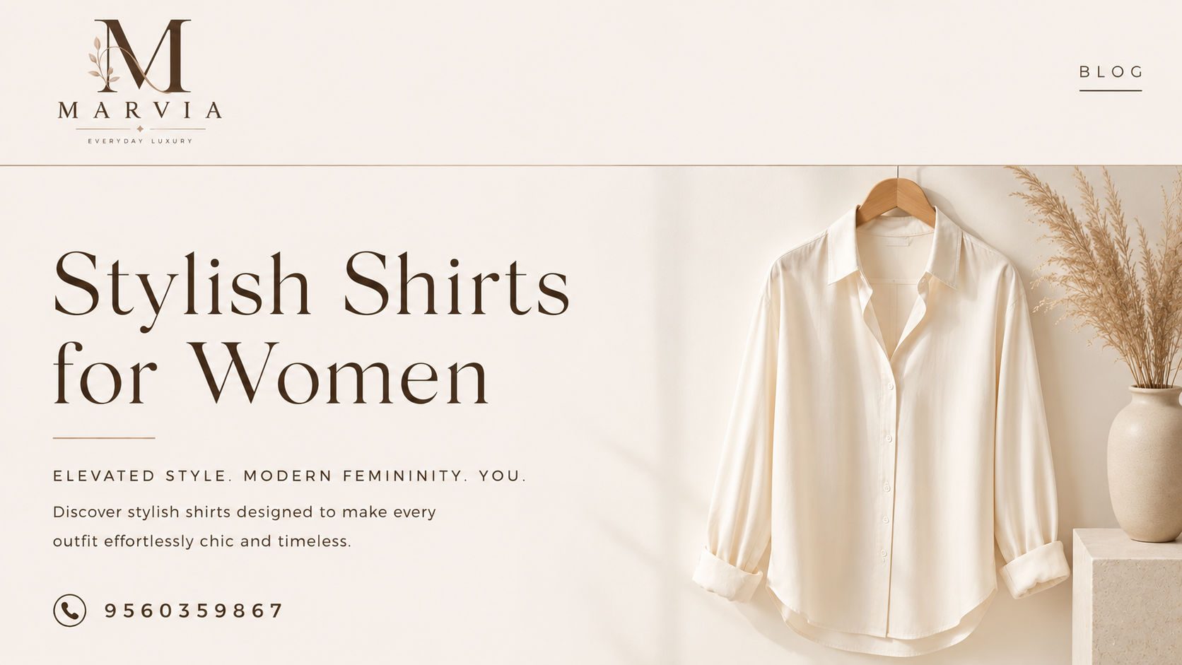 Stylish Shirts For Women