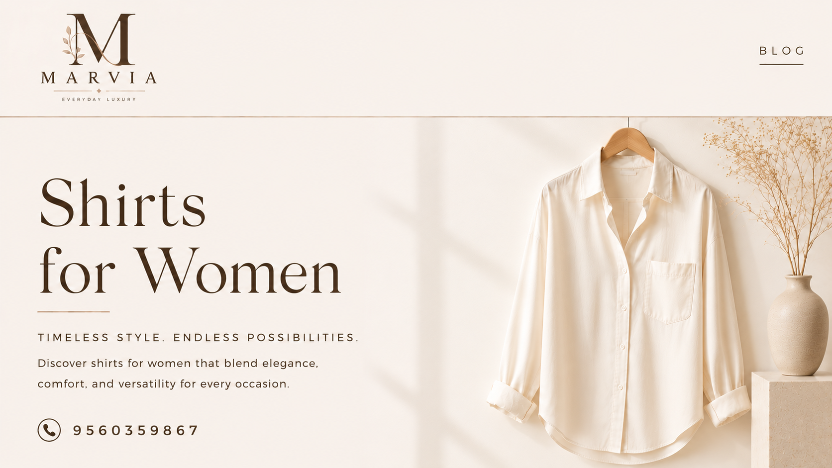 Shirts For Women